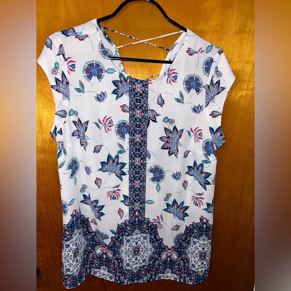 DR2 blouse